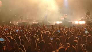 Linkin Park  Faint  VOLT Festival 2017 Sopron [upl. by Aidnyc]