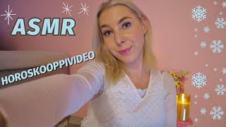 ASMR SUOMI – Kaamoshoroskoopit 🕯🌬🌠🧣🪄 Maaginen rentoutus ja rauhoittumistuokio [upl. by Cida612]