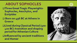 Oedipus Rex by SophoclesSummary and Analysis [upl. by Senskell]