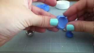 Silicone mold tutorial [upl. by Liatris]