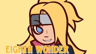 Eighth Wonder  Short AMV ft Deidara [upl. by Yrreiht155]