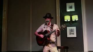 Dave Milburn at The Bridge Folk Club – Don’t Think Twice Bob Dylan [upl. by Llenrac645]