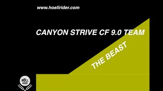 Canyon Strive CF 9 0 Team 2016 [upl. by Kavanagh10]