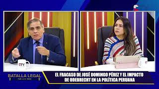 ANTONIO TORRES SOBRE JAIME VILLANUEVA “MUESTRA ARREPENTIMIENTO RECONOCE SUS DELITOS” [upl. by Azal124]