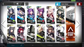 Arknights GTHX3 Low Level team no commentary [upl. by Spiers]