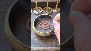 Instance 38 soothing agarwood incensemeditation dailypractice loop [upl. by Okeim]