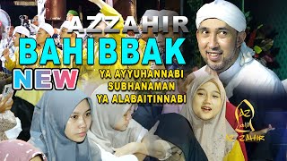 AZZAHIR BAHIBBAKYA AYYUHANNABI UMK BERSHOLAWAT 2022 [upl. by Shewmaker]