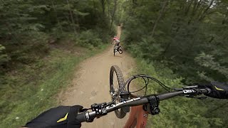 Killington Bike Park [upl. by Ecienal]