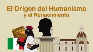 El origen del humanismo y El Renacimiento [upl. by Ainerbas]