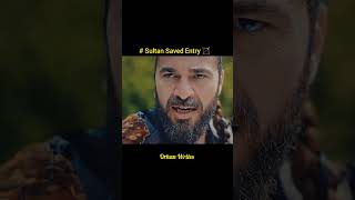 Sultan Alauaddin Nay Ertugrul Ki Jan Bachai Vasilius Killed Aliyar ertugrul Shorts osman [upl. by Ellened]