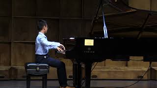 Chopins Nocturne Op 55 No 1 Etude Op 10 No 3 and Prelude Op 28 No 12 Scott Nguyen 11 [upl. by Guthry]