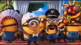 Minions  ymca HD [upl. by Sinnal]