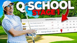 Survive and Advance  PGA Tour Q School [upl. by Lawson]