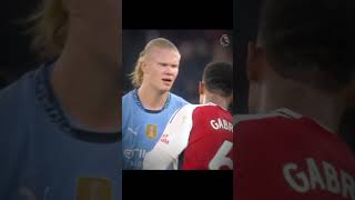 MCI VS ARS🔥 edit shorts football manchestercity arsenal sports [upl. by Hpesojnhoj]