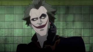 Joker theme  Batman  Assault on Arkham  Music by Robert J Kral [upl. by Lindholm]