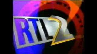 RTL2  Trailer II 1993 [upl. by Revlis290]