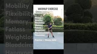 Enhance your Fitness Easy amp Simple Exercise Practice  10mnts daily [upl. by Emogene]