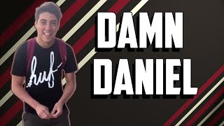 Damn Daniel is Stupid [upl. by Nnyledam]