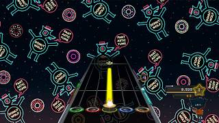 Clone Hero Die Anywhere Else  Night In the Woods Bass FC [upl. by Rausch]