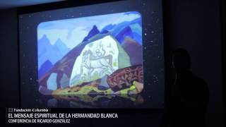 El mensaje espiritual de la hermandad blanca  Ricardo González [upl. by Chimene]