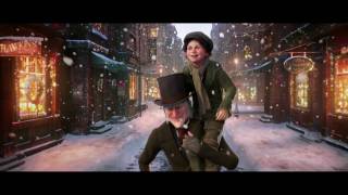 Featurette A Christmas Carol Walt Disney Pictures US  UK Release Date 110609 [upl. by Elamef]