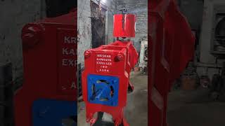 Best Oil Expeller  9 Bolt  Cold Pressed Oil Machine  Oil Mill  Edible Oil Extraction Machine [upl. by Alleunam]