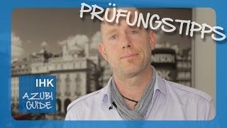 IHKPrüfer geben Last Minute Tipps für die praktische Prüfung  IHK Azubi Guide [upl. by Goulette]