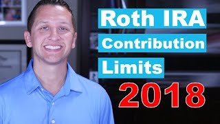 Roth IRA Contribution Limits 2018 [upl. by Droc626]