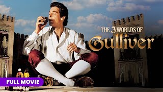 The Three Worlds of Gulliver  Full Movie [upl. by Suiratnod]