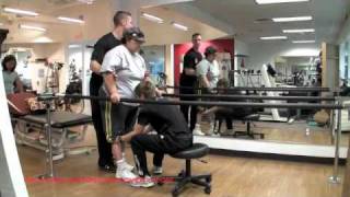 Cita T4T6 paraplegic spinal cord injured shows walking recovery [upl. by Yreneh]