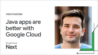 5 reasons why Java apps are better with Google Cloud [upl. by Zobe]