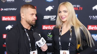 MARCIN WRZOSEK o NATANIE TO SIĘ MOŻE ŹLE SKOŃCZYĆ…  CHCĘ REWANŻU Z DON KASJO  Fame MMA Reborn [upl. by Ynnor]