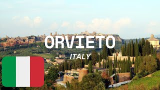 ORVIETO ITALY A JOURNEY THROUGH HISTORY  Travel Guide And Things To Do orvieto [upl. by Fiorenza]