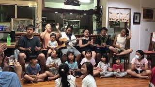 Taiwan’s Bunun Tribe Family Singing [upl. by Araccot649]