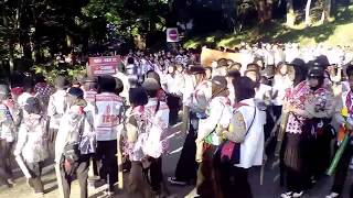 Edisi Jambore Pramuka Jabar 2017Persiapan Atraksi Peserta Jambore Pramuka Jabar [upl. by Atiuqihc]