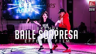 El mejor baile de 15 años en pareja ► EFFECTS FILM [upl. by Audette691]