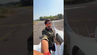 Flying Jatt flight 😱🛫flight automobile vlog minivlog [upl. by Nylhtak800]