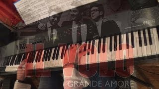 Il Volo  Grande Amore  Piano cover by Mistheria [upl. by Toll926]