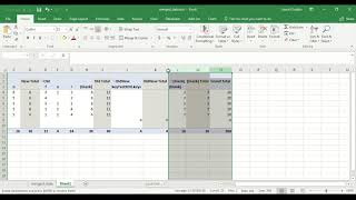 RKN and Confidence Rating Data Processing in Excel  PsychoPy2 Tutorial 6 [upl. by Ahsirtal]