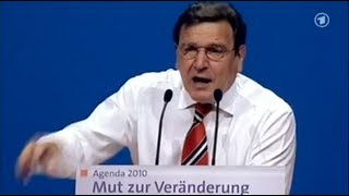 Gerhard Schröder  Kanzlerjahre 2006 [upl. by Nurse]