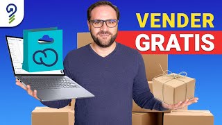 Así puedes empezar a VENDER POR INTERNET GRATIS I TUTORIAL 2024 [upl. by Ettigirb]