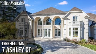 7 Ashley Ct Lynnfield MA [upl. by Atihana]