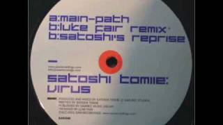 Satoshi Tomiie  Virus Luke Fair Mix [upl. by Chi]