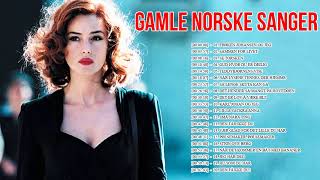 Gamle norske sanger  Norske sanger på norsk  Gamle sanger 50 60 tallet 3 [upl. by Oinotla361]