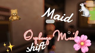 Maid shift  Eden Orphan Home  1 [upl. by Valerlan]