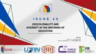 45 ISCHE  20th August  General Assembly [upl. by Elem336]