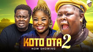 KOTO OTA Part 2  2024 Yoruba Movie Muyiwa Ademola Kemity Aisha Lawal Jigan Akin Olaiya [upl. by Moshe]