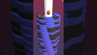 Can You Survive the HARDEST Level in Stack Ball [upl. by Scarlet]