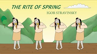 Episode 10 The Rite of Spring by Igor Stravinsky [upl. by Enilehcim315]