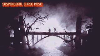 Chase Scene Music  2 minutes Dark Action Film  Movie Track [upl. by Nylac]